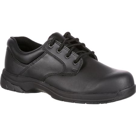 ROCKY SlipStop 911 Plain Toe Oxford Shoe, 11EW FQ0002034